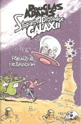 Stopařův průvodce Galaxií 5. - Převážně neškodná - Douglas Adams - Světová sci-fi Stopařův průvodce Galaxií 5. - Převážně neškodná