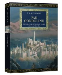 Pád Gondolinu - John Ronald Reuel Tolkien,Christopher Tolkien - Světová fantasy Pád Gondolinu