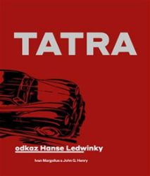 Tatra - Ivan Margolius - Automobily Tatra