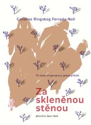 Za skleněnou stěnou - Caroline Ringskog Ferrada-Noli - Romány Za skleněnou stěnou