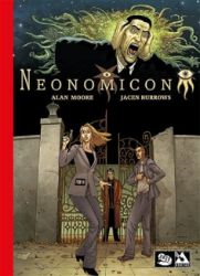 Neonomicon - Jacen Burrows,Alan Moore - Fantasy a sci-fi Neonomicon