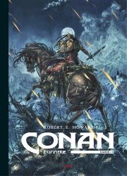 Conan z Cimmerie - Svazek III. - Robert Ervin Howard - Fantasy Conan z Cimmerie - Svazek III.