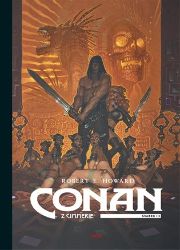 Conan z Cimmerie - Svazek III. - Robert Ervin Howard - Fantasy Conan z Cimmerie - Svazek III.