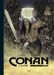 Conan z Cimmerie - Svazek III. - Robert Ervin Howard - Fantasy Conan z Cimmerie - Svazek III.