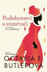 Podobenství o rozsévači - Octavia Estelle Butler - Sci-fi Podobenství o rozsévači