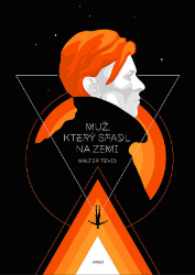 Muž, který spadl na Zemi - Walter S. Tevis - Sci-fi Muž, který spadl na Zemi