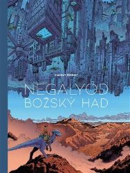 Negalyod - Vincent Perriot - Fantasy Negalyod
