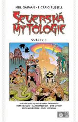 Severská mytologie I. - Neil Gaiman - Fantasy a sci-fi Severská mytologie I.