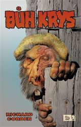 Bůh krys - Richard Corben - Fantasy a sci-fi Bůh krys