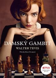 Dámský gambit - Walter S. Tevis - Romány Dámský gambit
