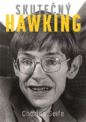 Skutečný Hawking - Charles Seife - Literatura faktu Skutečný Hawking