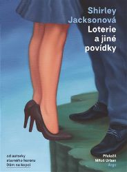 Loterie a jiné povídky - Shirley Jackson - Romány Loterie a jiné povídky