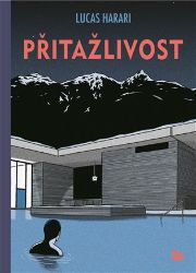 Přitažlivost - Lucas Harari - Fantasy a sci-fi Přitažlivost