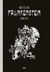 Frankenstein - Mary Shelley,Georges Bess - Fantasy a sci-fi Frankenstein
