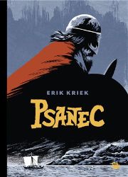 Psanec - Erik Kriek - Fantasy a sci-fi Psanec