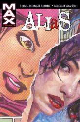 Alias - Brian Michael Bendis - Fantasy a sci-fi Alias