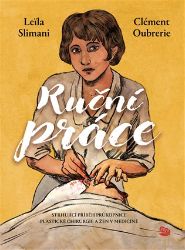 Ruční práce - Leila Slimani - Fantasy a sci-fi Ruční práce