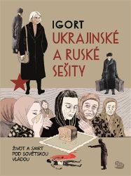 Ukrajinské a ruské sešity Ukrajinské a ruské sešity