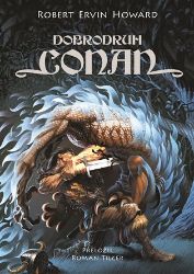 Dobrodruh Conan Dobrodruh Conan