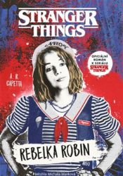 Stranger Things: Rebelka Robin