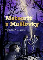 Meteorit z Mušlovky Meteorit z Mušlovky