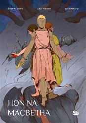 Hon na Macbetha - Lukáš Pokorný - Fantasy a sci-fi Hon na Macbetha