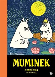 Muminek omnibus II Muminek omnibus II