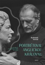 Portrétoval anglickou královnu - Bohumil Vostal - Umění a architektura Portrétoval anglickou královnu