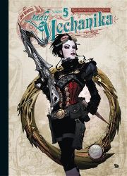 Lady Mechanika 5 Lady Mechanika 5
