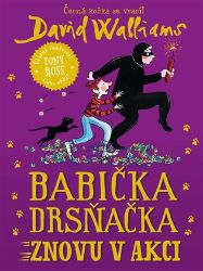 Babička drsňačka znovu v akci Babička drsňačka znovu v akci