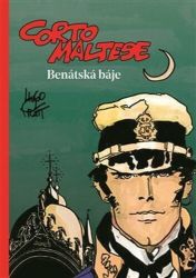 Corto Maltese - Benátská báje - Hugo Pratt - Fantasy a sci-fi Corto Maltese - Benátská báje
