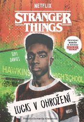 Stranger Things: Lucas v ohrožení - Young Adult Stranger Things: Lucas v ohrožení