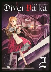 Dívčí válka 2 - Koichi Oonishi - Manga Dívčí válka 2