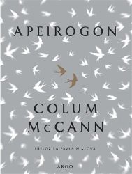 Apeirogon - Colum McCann - Romány Apeirogon