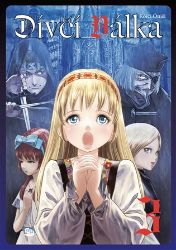 Dívčí válka 3 - Koichi Oonishi - Manga Dívčí válka 3