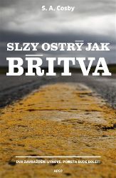 Slzy ostrý jak břitva Slzy ostrý jak břitva