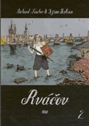 Rváčov 2 - Džian Baban,Richard Fischer - Fantasy a sci-fi Rváčov 2