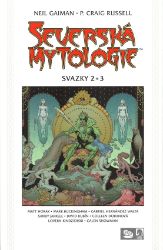 Severská mytologie II.- III. - Neil Gaiman - Fantasy a sci-fi Severská mytologie II.-III.