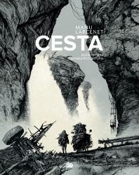 Cesta - Cormac McCarthy,Manu Larcenet - Fantasy a sci-fi Cesta