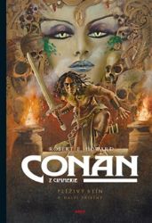Conan: Plíživý stín a další příběhy Conan: Plíživý stín a další příběhy