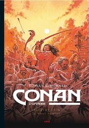 Conan: Plíživý stín a další příběhy - Robert Ervin Howard - Komiks Conan: Plíživý stín a další příběhy