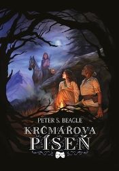 Krčmářova píseň - Peter S. Beagle - Světový Pop Rock na vinylu Krčmářova píseň