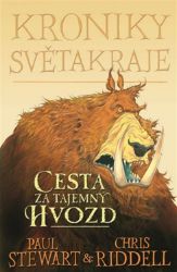 Kroniky Světakraje I. - Cesta za tajemný Hvozd Kroniky Světakraje I. - Cesta za tajemný Hvozd