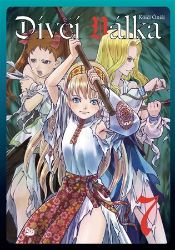 Dívčí válka 7 - Koichi Oonishi - Manga Dívčí válka 7