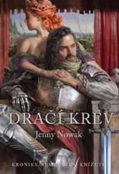 Dračí krev - Jenny Nowak - Historické romány Dračí krev
