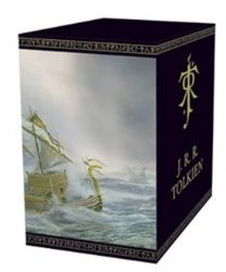 Tolkien BOX - loď II - John Ronald Reuel Tolkien - Světová fantasy Tolkien BOX IIb