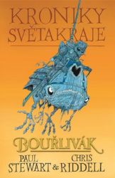 Kroniky Světakraje II. - Bouřlivák Kroniky Světakraje II. - Bouřlivák