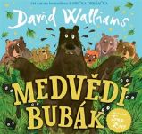 Medvědí bubák - David Walliams - Beletrie pro děti a mládež Medvědí bubák