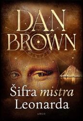 Šifra mistra Leonarda - Dan Brown - Thrillery Šifra mistra Leonarda