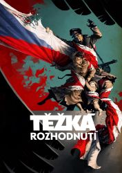 Těžká rozhodnutí - Dalibor Vácha,Tereza Verecká,kolektiv autorů - České a slovenské komiksy Těžká rozhodnutí